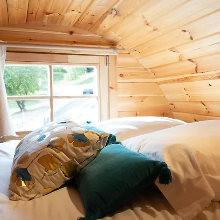 Nuit Insolite : Tonneau Enchante 아파트 Cormoyeux