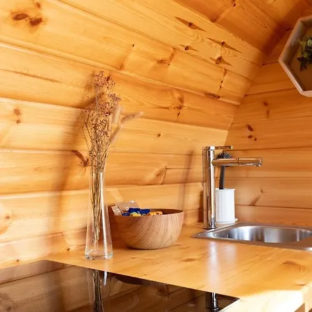 Apartamento Nuit Insolite : Tonneau Enchanté