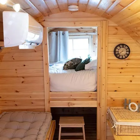 Nuit Insolite : Tonneau Enchanté * Cormoyeux